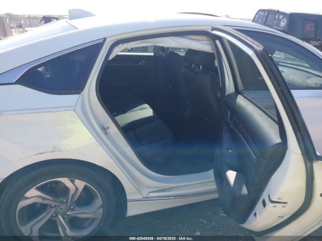 1HGCV2F53KA002059 Honda Accord Ex-l 2.0t