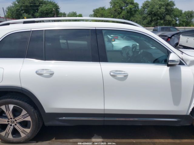 W1N9M0CBXRN099413 Mercedes-Benz Eqb 250 Suv