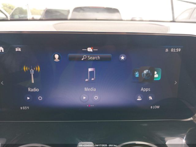 W1N9M0CBXRN099413 Mercedes-Benz Eqb 250 Suv
