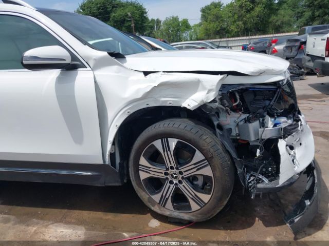 W1N9M0CBXRN099413 Mercedes-Benz Eqb 250 Suv
