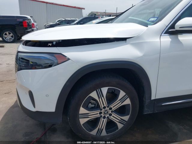 W1N9M0CBXRN099413 Mercedes-Benz Eqb 250 Suv