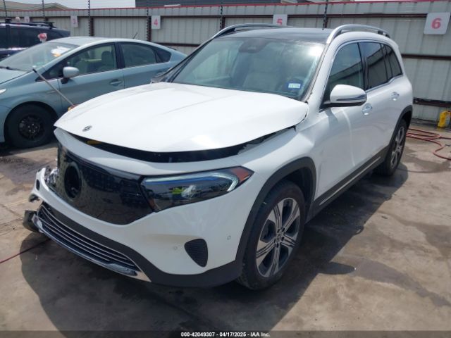 W1N9M0CBXRN099413 Mercedes-Benz Eqb 250 Suv