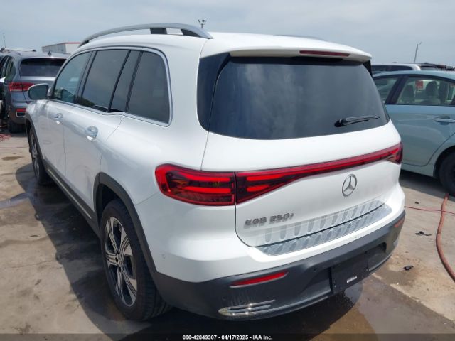 W1N9M0CBXRN099413 Mercedes-Benz Eqb 250 Suv