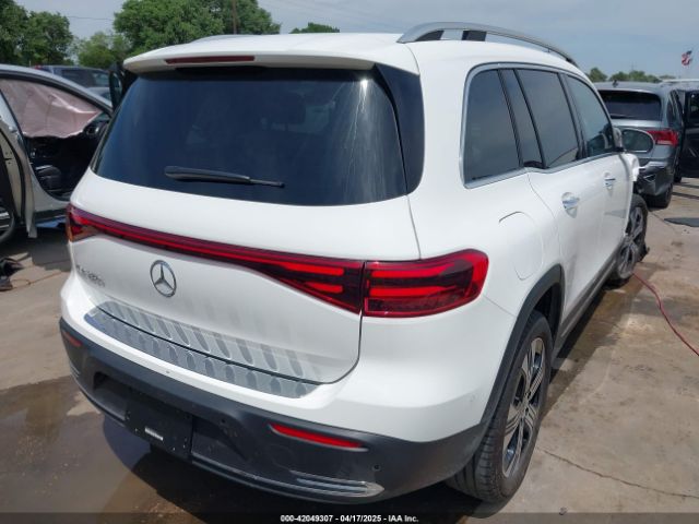 W1N9M0CBXRN099413 Mercedes-Benz Eqb 250 Suv