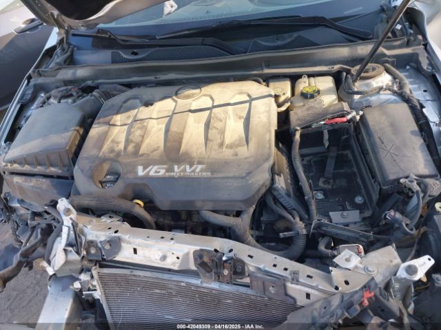 1G1115S36GU163625 Chevrolet Impala 2lt