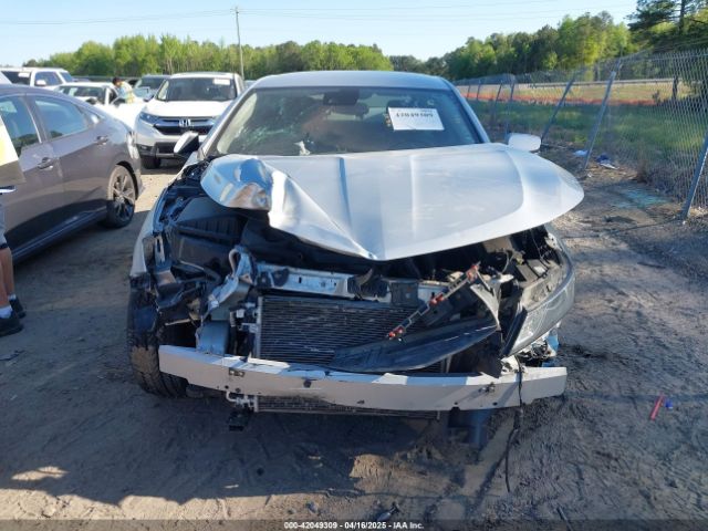 1G1115S36GU163625 Chevrolet Impala 2lt