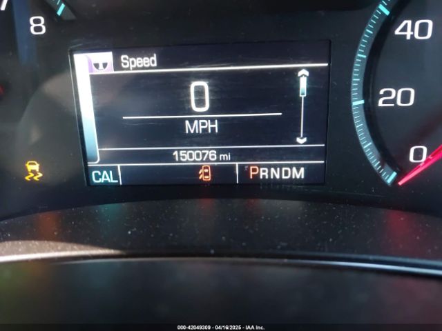 1G1115S36GU163625 Chevrolet Impala 2lt