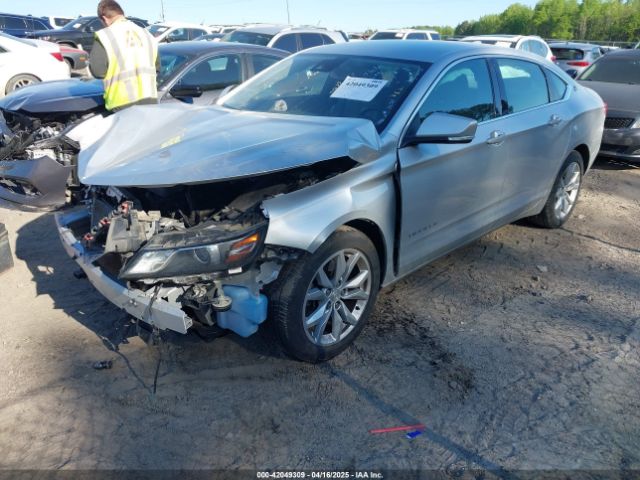 1G1115S36GU163625 Chevrolet Impala 2lt