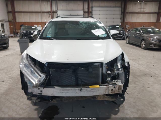 5TDZZRFH5JS250363 Toyota Highlander Le