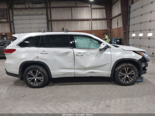 5TDZZRFH5JS250363 Toyota Highlander Le