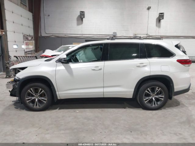 5TDZZRFH5JS250363 Toyota Highlander Le