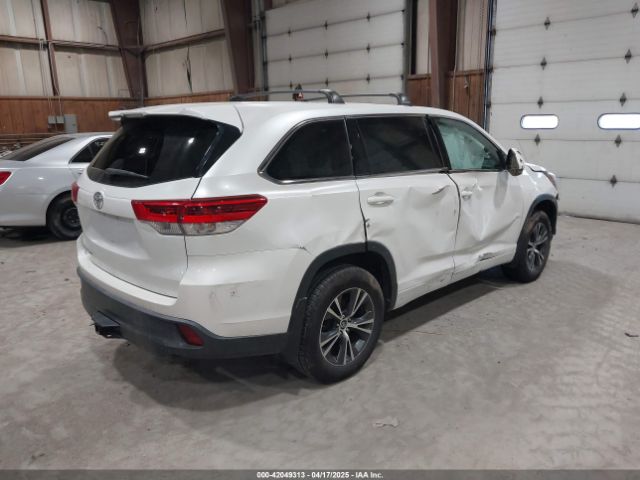 5TDZZRFH5JS250363 Toyota Highlander Le