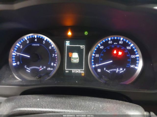 5TDZZRFH5JS250363 Toyota Highlander Le