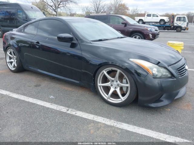 Auction sale of the 2013 Infiniti G37 Sport, vin: JN1CV6EKXDM923700, lot number: 42049316