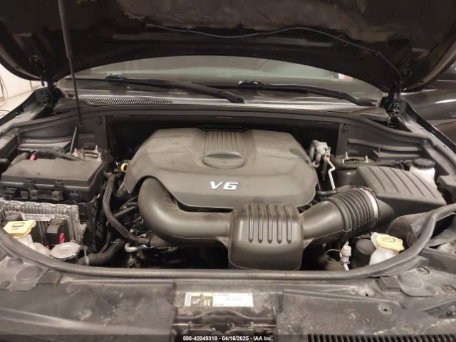 1C4RJFAG3FC849419 Jeep Grand Cherokee Laredo