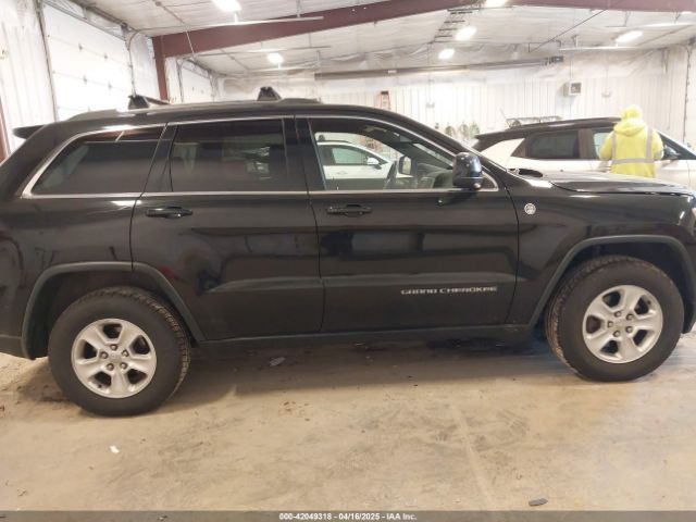 1C4RJFAG3FC849419 Jeep Grand Cherokee Laredo