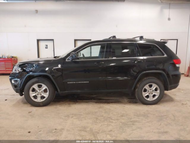 1C4RJFAG3FC849419 Jeep Grand Cherokee Laredo