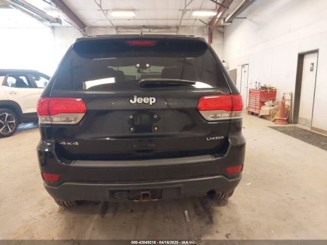 1C4RJFAG3FC849419 Jeep Grand Cherokee Laredo