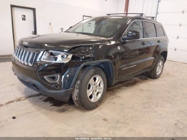 1C4RJFAG3FC849419 Jeep Grand Cherokee Laredo