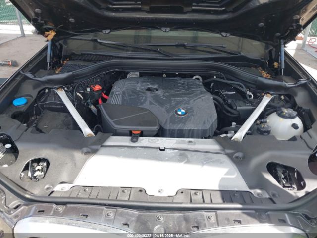 5UX33DT01R9W86807 BMW X4 Xdrive30i