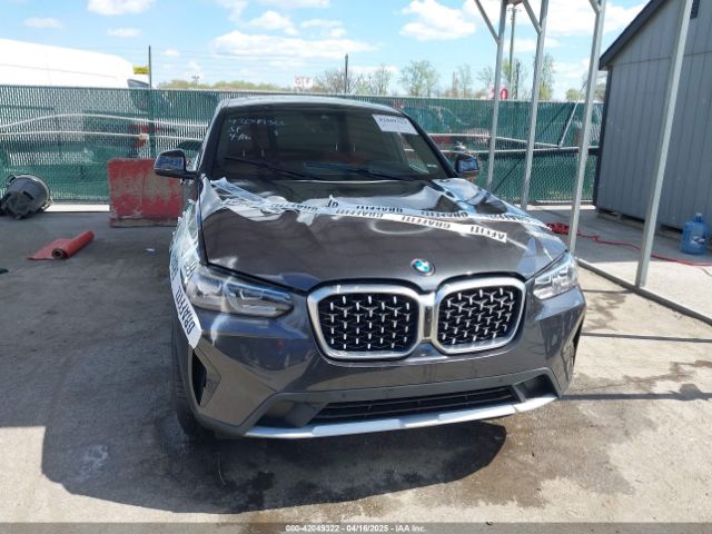 5UX33DT01R9W86807 BMW X4 Xdrive30i