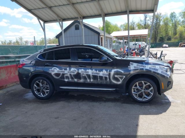 5UX33DT01R9W86807 BMW X4 Xdrive30i