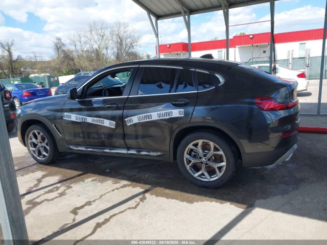 5UX33DT01R9W86807 BMW X4 Xdrive30i