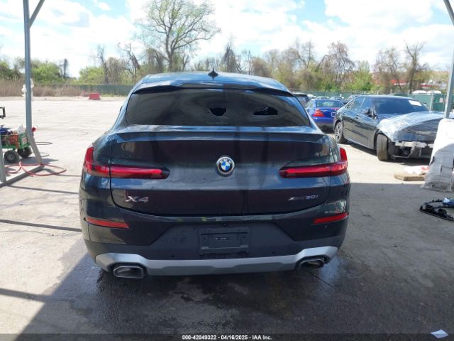 5UX33DT01R9W86807 BMW X4 Xdrive30i