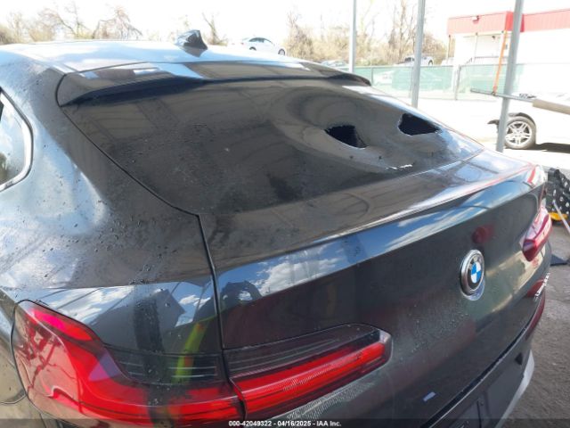 5UX33DT01R9W86807 BMW X4 Xdrive30i
