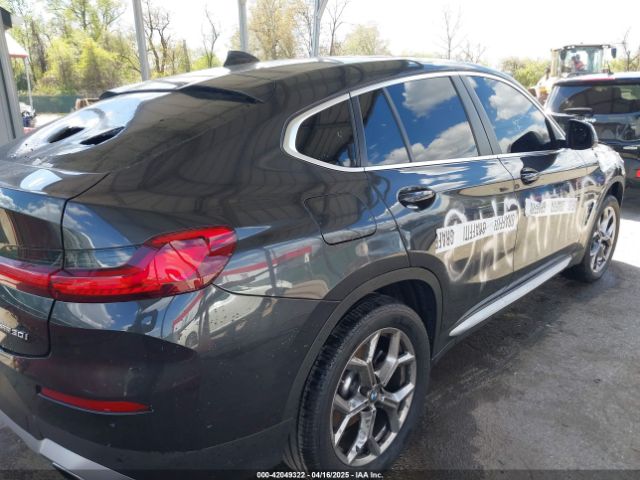 5UX33DT01R9W86807 BMW X4 Xdrive30i