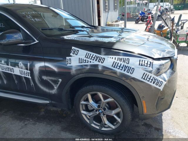 5UX33DT01R9W86807 BMW X4 Xdrive30i