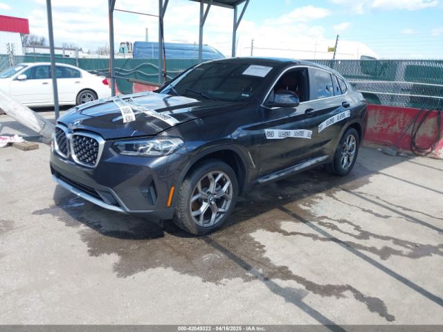 5UX33DT01R9W86807 BMW X4 Xdrive30i