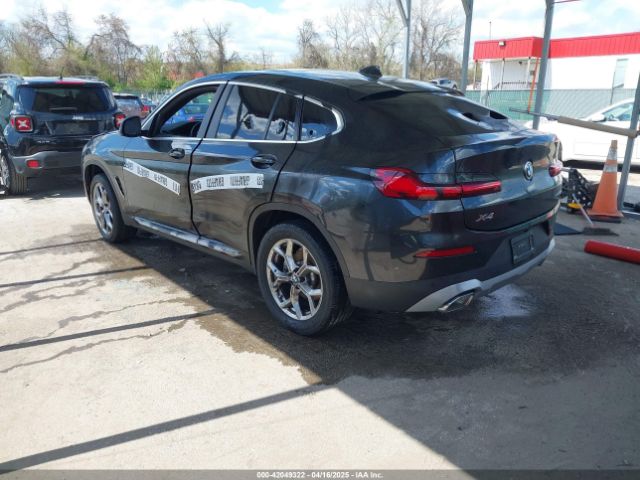 5UX33DT01R9W86807 BMW X4 Xdrive30i