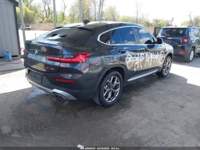 5UX33DT01R9W86807 BMW X4 Xdrive30i