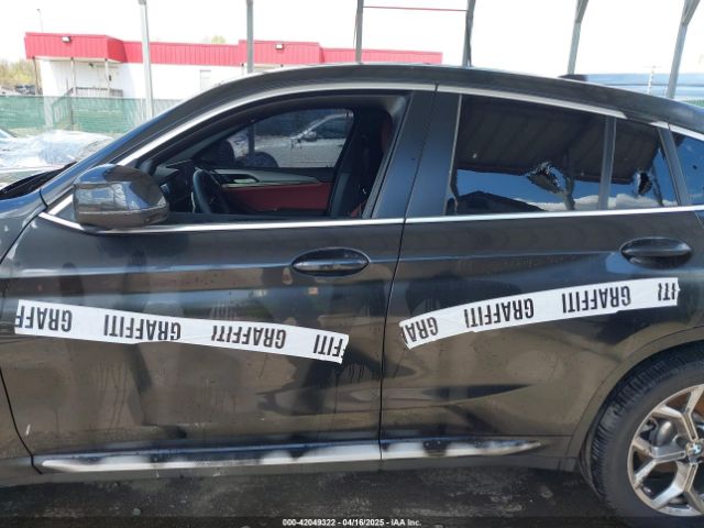 5UX33DT01R9W86807 BMW X4 Xdrive30i