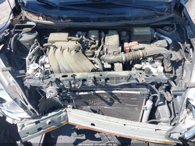 3N1CN7AP4GL857313 Nissan Versa 1.6 S/1.6 S+/1.6 Sl/1.6 Sv