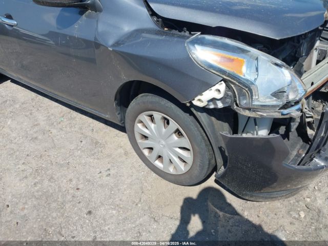 3N1CN7AP4GL857313 Nissan Versa 1.6 S/1.6 S+/1.6 Sl/1.6 Sv