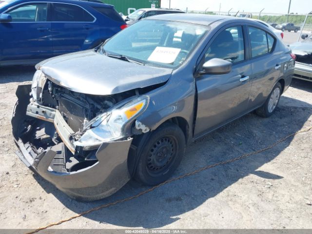3N1CN7AP4GL857313 Nissan Versa 1.6 S/1.6 S+/1.6 Sl/1.6 Sv
