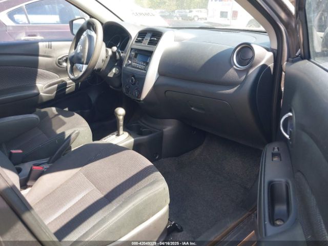 3N1CN7AP4GL857313 Nissan Versa 1.6 S/1.6 S+/1.6 Sl/1.6 Sv