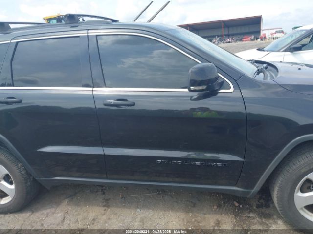 1C4RJFBG5EC316291 Jeep Grand Cherokee Limited