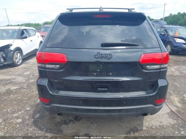 1C4RJFBG5EC316291 Jeep Grand Cherokee Limited