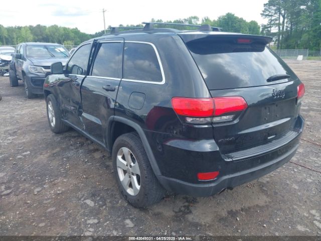 1C4RJFBG5EC316291 Jeep Grand Cherokee Limited