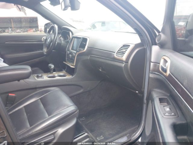 1C4RJFBG5EC316291 Jeep Grand Cherokee Limited