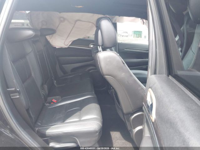 1C4RJFBG5EC316291 Jeep Grand Cherokee Limited