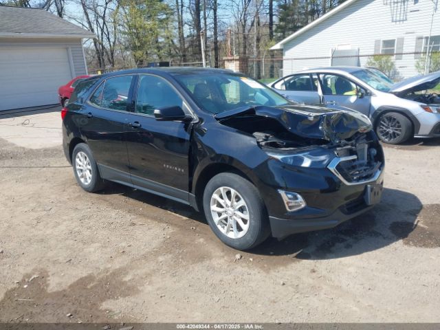2019 CHEVROLET EQUINOX 2GNAXHEVXK6184898