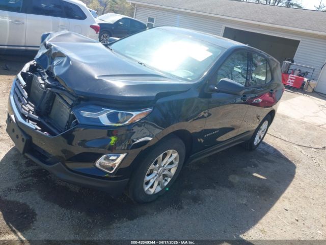 2019 CHEVROLET EQUINOX 2GNAXHEVXK6184898 Photo 1