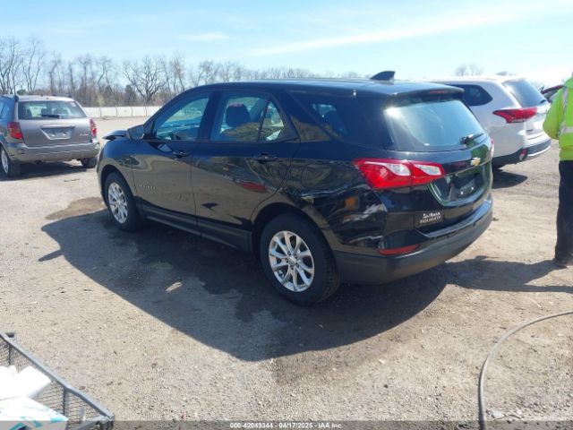 2019 CHEVROLET EQUINOX 2GNAXHEVXK6184898 Photo 2