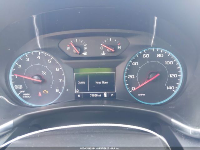 2019 CHEVROLET EQUINOX 2GNAXHEVXK6184898 Photo 6