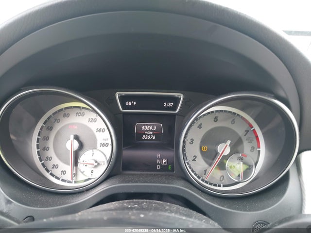 WDCTG4GB0FJ114889 Mercedes-Benz Gla 250 4matic