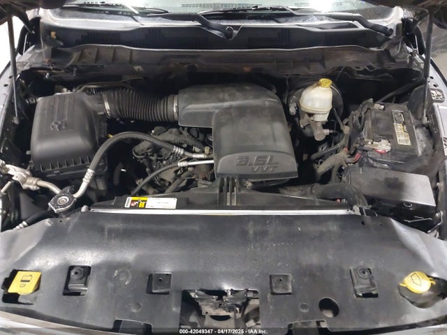 1C6RR7GG1GS179714 RAM 1500 Big Horn